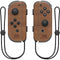California Wood Flag Nintendo Joy-Con (L/R) Controller Skin